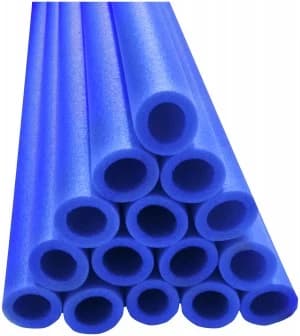 Upper Bounce 33" Trampoline Foam Pole Sleeves 1.5.