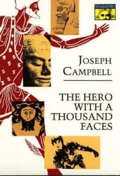 The Hero with a Thousand Faces by Joseph Campbell Paperback