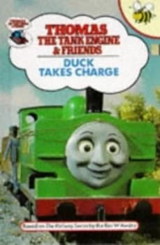 Duck Takes Charge by W Awdry Book