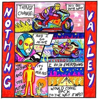 Melkbelly - Nothing Valley Vinyl