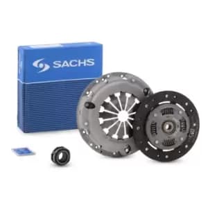 SACHS Clutch OPEL,FORD,FIAT 3000 951 532 71724612,71724614,71724654 Clutch Kit 71724656,71748849,71752221,71752232,71752447,71752454,71752579,71754073