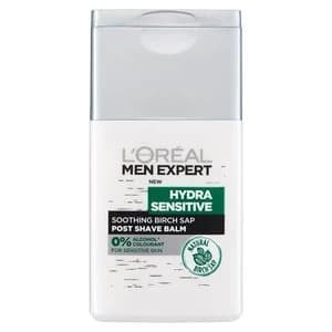 LOreal Men Expert Hydra Sensitive Post Shave Balm 125ml
