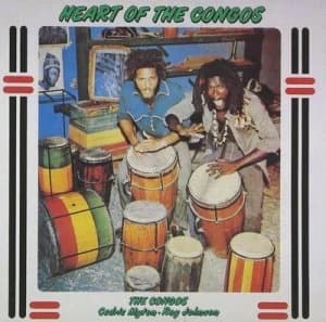 Heart of the Congos by The Congos CD Album