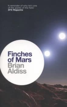 Finches of Mars by Brian Aldiss Book