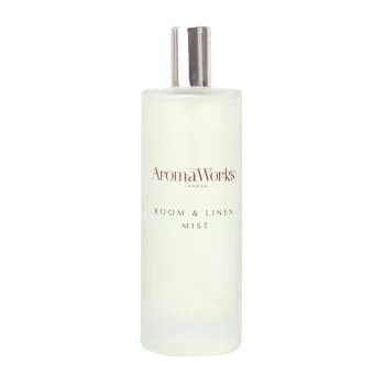 AromaWorks Lemongrass & Bergamot Room Mist 100ml