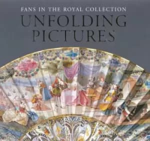 Unfolding pictures - Jane Roberts - Hardback - Used