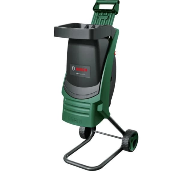 Bosch AXT RAPID 2200 Garden Shredder (New) FREE Garden Loppers Worth £29.95 AXT RAPID 2200