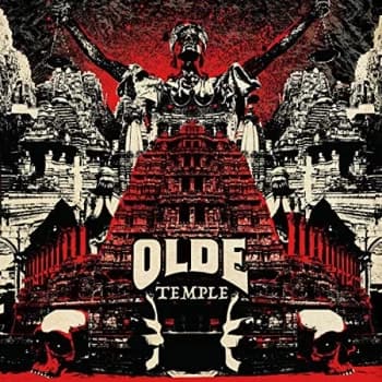 Olde - Temple CD