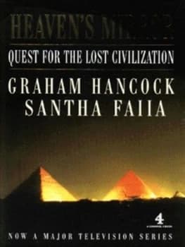 Heavens Mirror by Graham Hancock Hardback