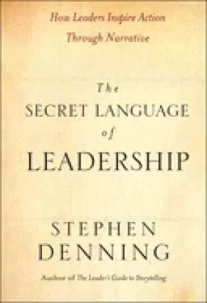 secret language of leadership