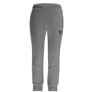 11 Degrees Taped Jogging Pants - Grey
