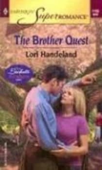 The Brother Quest by Lori Handeland Book