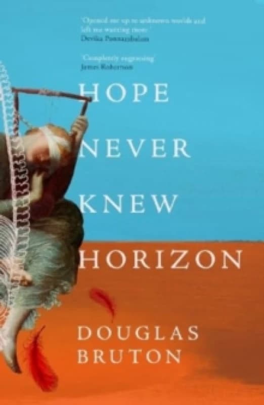 Hope Never Knew Horizon Paperback / softback
