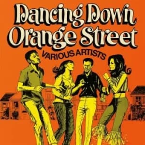 Dancing Down Orange Street by Various Artists Vinyl Album