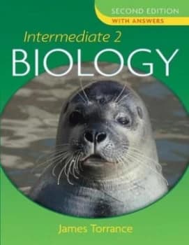 Intermediate 2 Biology by Clare Marsh Paperback