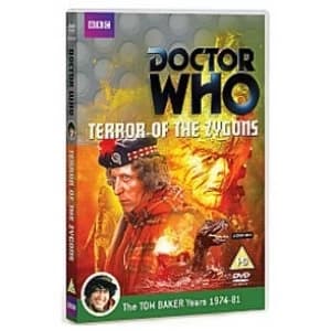 Doctor Who - Terror Of The Zygons DVD