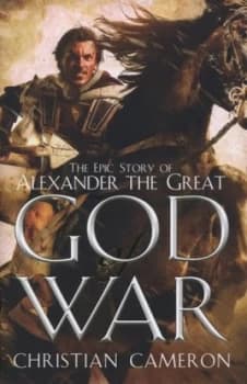 God of War by Christian Cameron Hardback