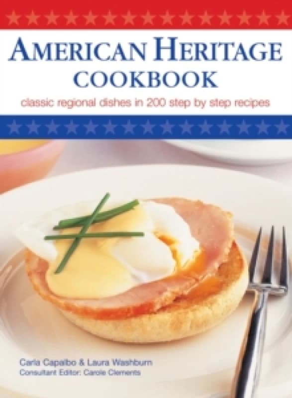American Heritage Cookbook Hardback