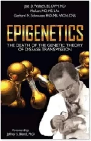 epigenetics the death of the genetic theory of disease transmission