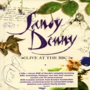 Live at the BBC by Sandy Denny CD Album
