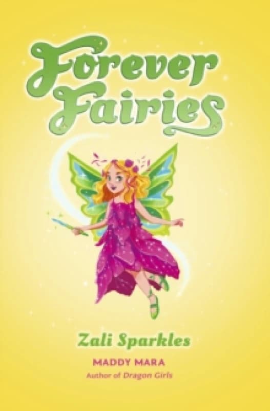 Forever Fairies: Zali Sparkles Paperback / softback