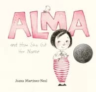 alma and how she got her name