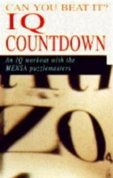 Iq Countdown by Ken Russell Paperback