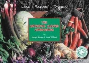 The Boxing Clever Cookbook by Jacqui Jones and Joan Wilmot and Susan Kemp Book