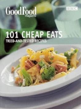 101 Cheap Eats by Orlando Murrin Paperback