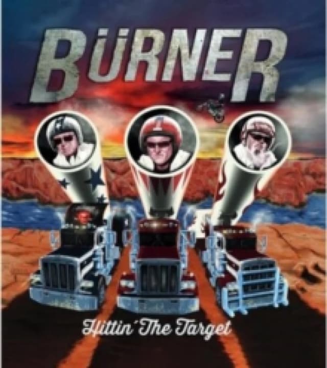 Hittin' the Target Vinyl