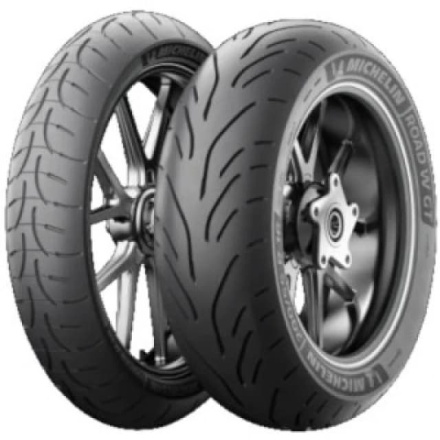 616765 - Michelin Road W GT Rear Tyre Blackwall TL 77H 200/55R16" 616765