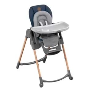 Maxi-Cosi Minla 6-in-1 Highchair - Essential Blue