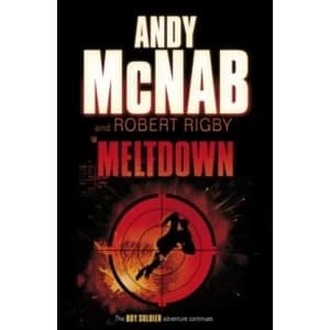 Meltdown by Robert Rigby, Andy McNab (Paperback, 2008)
