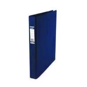 Elba Vision 30mm 4D-Ring Binder Upright A3 Blue 100080862