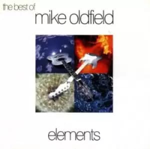 Mike Oldfield - Elements: The Best of Mike Oldfield CD Album - Used