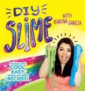 Diy Slime by Karina Garcia Book