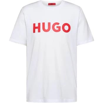 Hugo Dulivio T Shirt - White