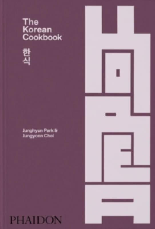 The Korean Cookbook Hardback