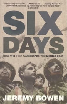Six Days by Jeremy Bowen Paperback