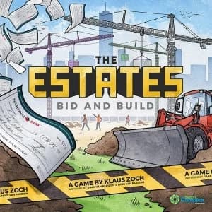 The Estates Board Game