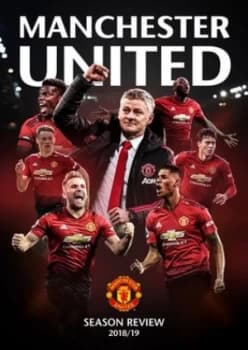 Manchester United End of Season Review 2018/2019 - DVD