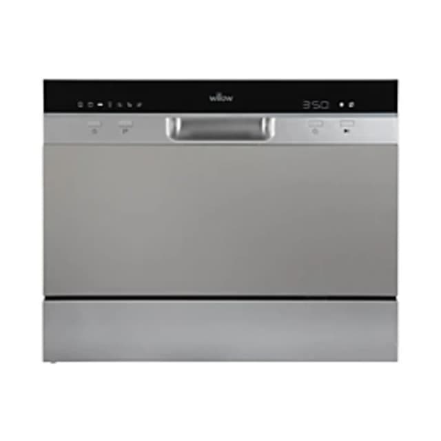 Willow WTTD6S Tabletop Dishwasher