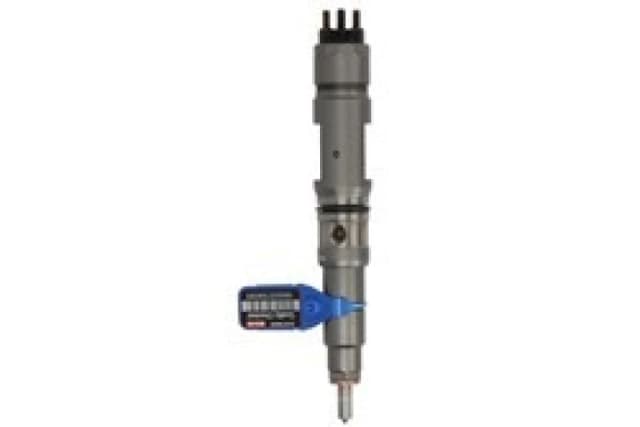 Bosch 0 986 435 528 Injectors with seal ring Injector Nozzle (3902)