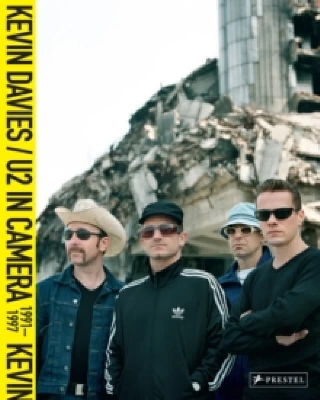 U2 : In Camera 1991-1997 Hardback