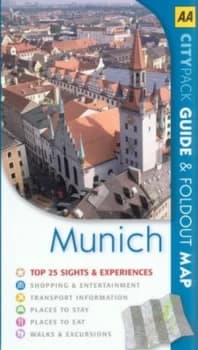 Munich by Teresa Fisher Paperback