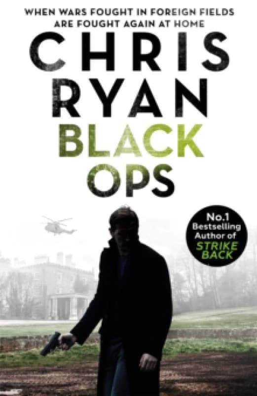 Black Ops : Danny Black Thriller 7 Paperback / softback
