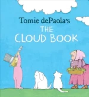 tomie depaolas the cloud book