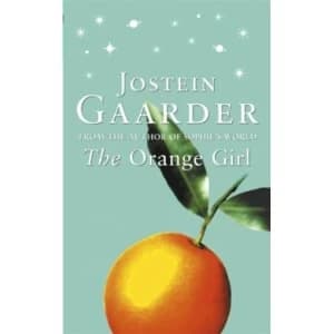 The Orange Girl by Jostein Gaarder (Paperback, 2005)