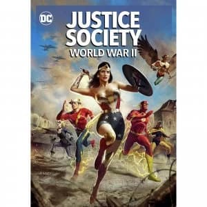 Justice Society: World War II
