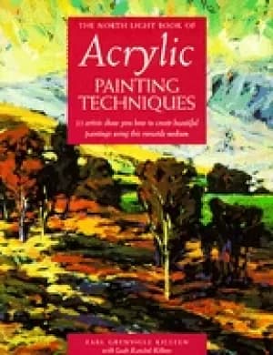 north light book of acrylic painting techniques